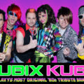 Going 80s With Rubix Kube