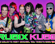 Going 80s With Rubix Kube